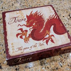 Tsuro: The Game of the Path