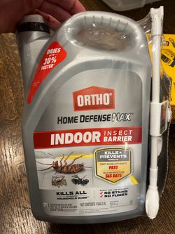 Home Defense Max Indoor Insect Barrier 1 gal.