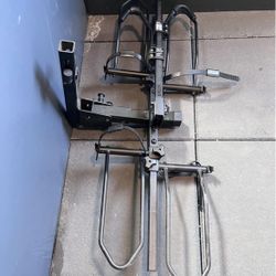 Rad Bike Car Rack