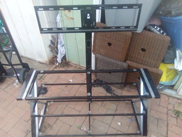 Tv Stand Black