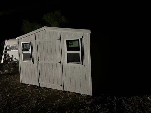 10x12 Shed
