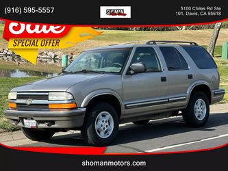 1999 Chevrolet Blazer