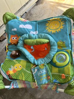 Travel Baby Bouncer