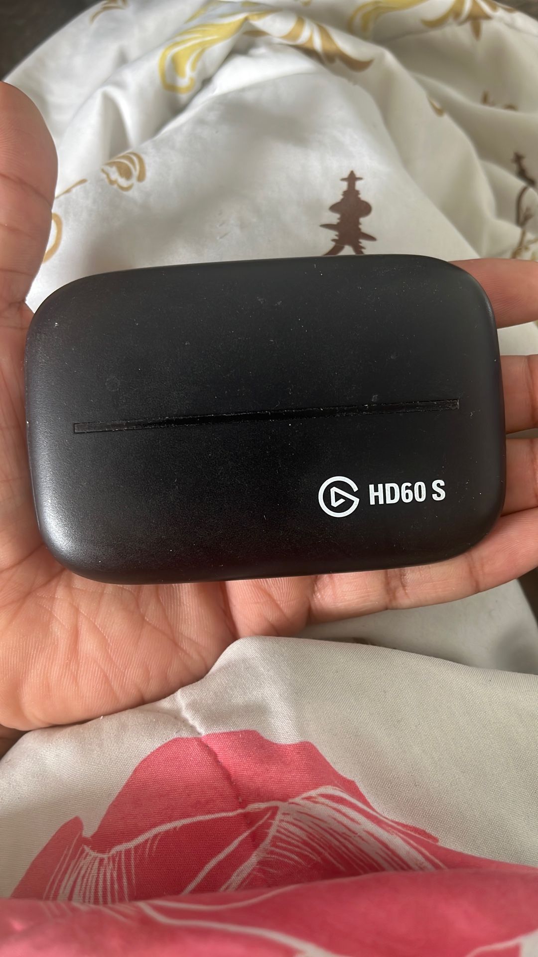 Elgato hd60s Capture Card Ready For Pickup