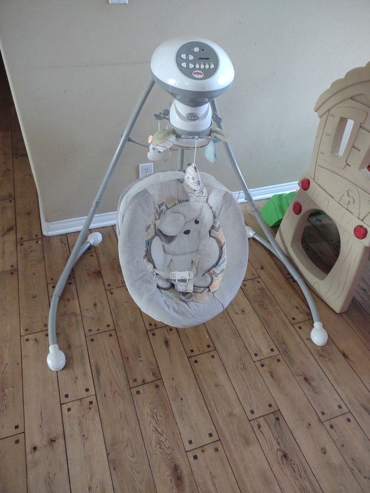 Fisher Price Swing