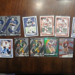 Football Cards 