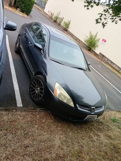 2004 Honda Accord