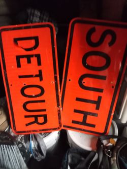 Road Signs