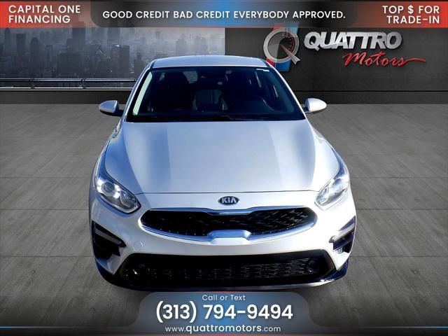 2019 Kia Forte