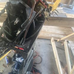 1975 Mercury 200 20hp