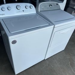 Washer & Dryer Electric ✨ Lavadora y secadora electrica ⚡️