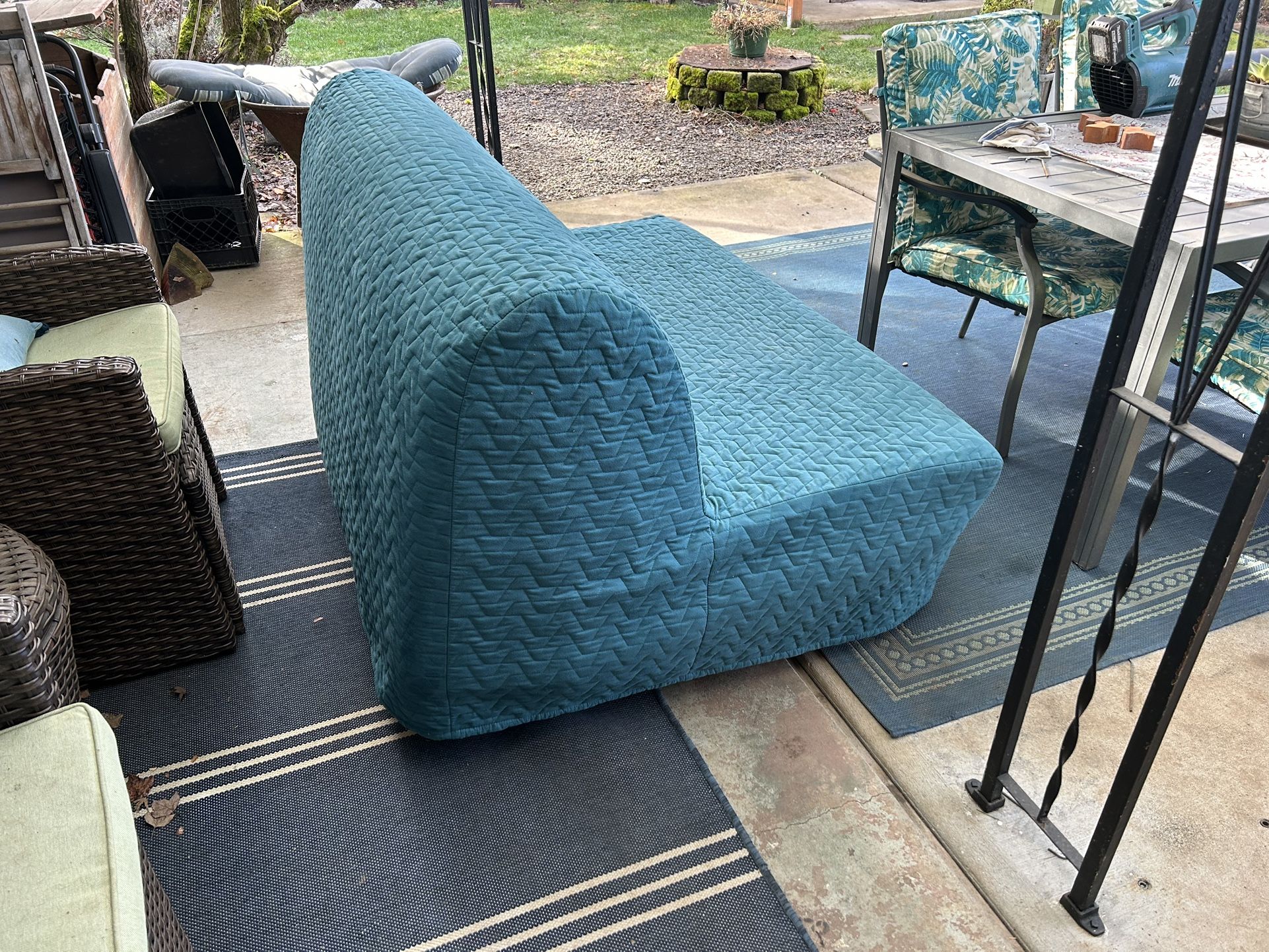 IKEA Futon Couch Bed 