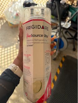 Frigidaire water & ice refrigerator filter