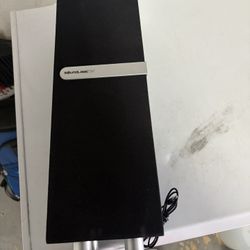 Speaker box