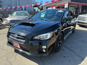 2017 Subaru WRX