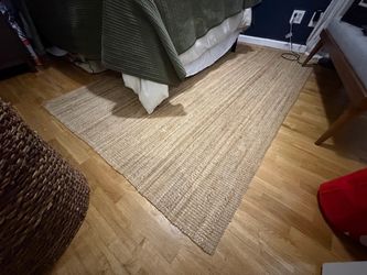 Jute Rug 5x7