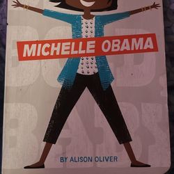 Michelle Obama Book 