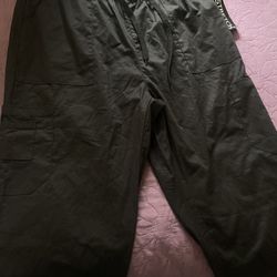 New Scrub Pants