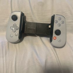 Backbone iPhone Controller 