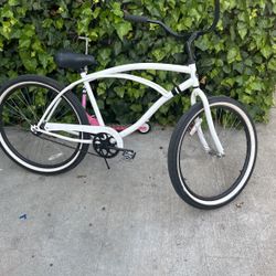 Sole 26” Beach Cruiser