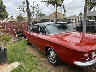 1961 Chevrolet Corvair