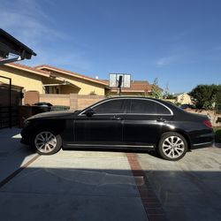 2017 Mercedes-Benz E-Class
