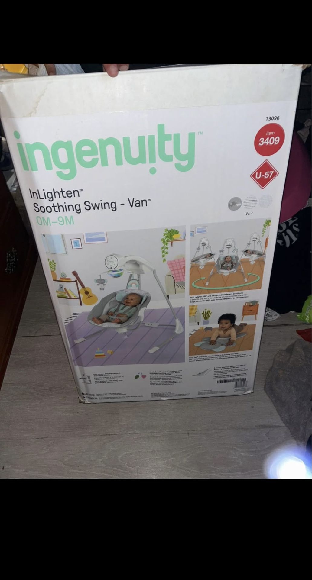 Baby Swing