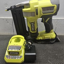 Ryobi Brad Nailer