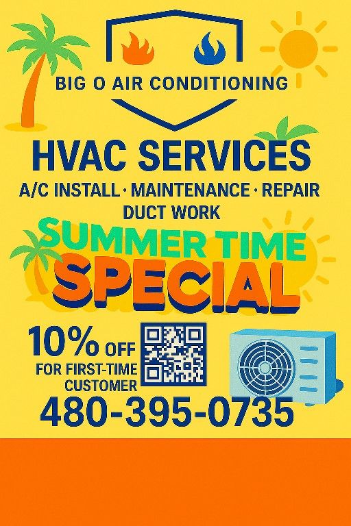 Air Conditioning Cooling AC