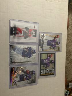 Teddy Bridgewater RC
