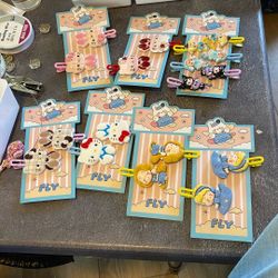 Hair Clips So Pretty 