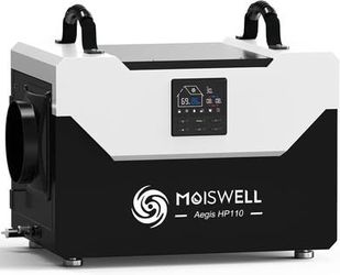 120 Pints Commercial Dehumidifier with Pump for Crawl Space, Cycle Timer,Auto Defrost, Restart,Hose