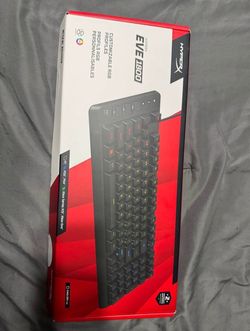 HyperX Gaming Keyboard
