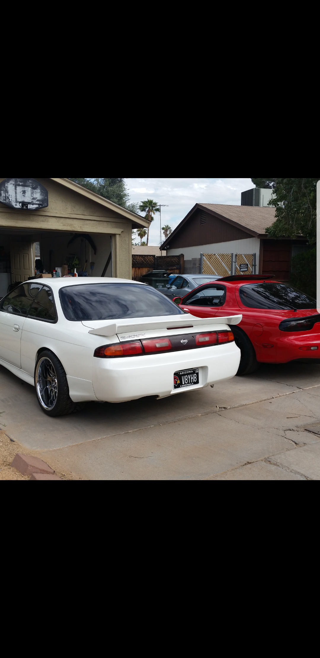240sx s14 drag wing