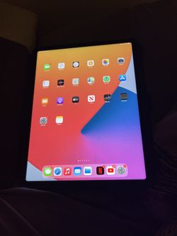 iPad 12.9 Inch Pro