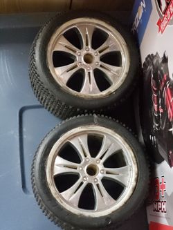 T Maxx /Revo tires