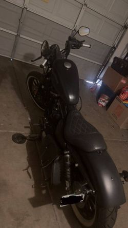 Harley Davidson Iron 883