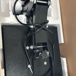 Heat Press Machine 