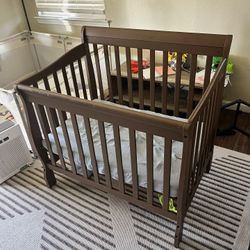 Baby Crib