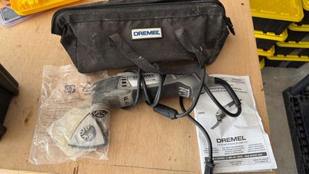 Dremel MM45 Oscillating tool