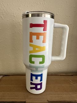Teacher Cup 