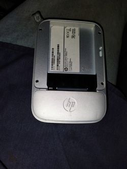 Hp Portable Photo Printer