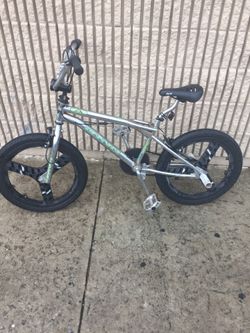 Rare Dyno Air BMX Bicycle! Vintage with GT Wheels
