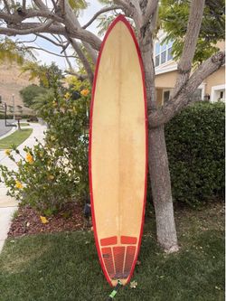 8ft Surfboard