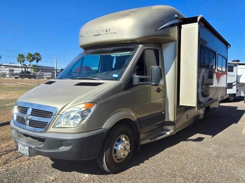 2009 Four Winds Chateau Citation Sprinter 24SB