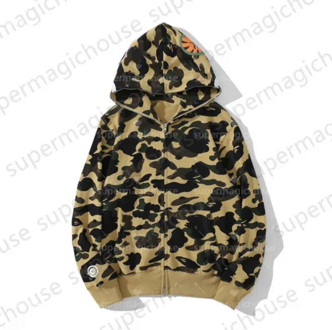 bape hoodie