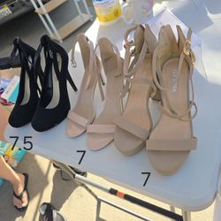 Women's Heels