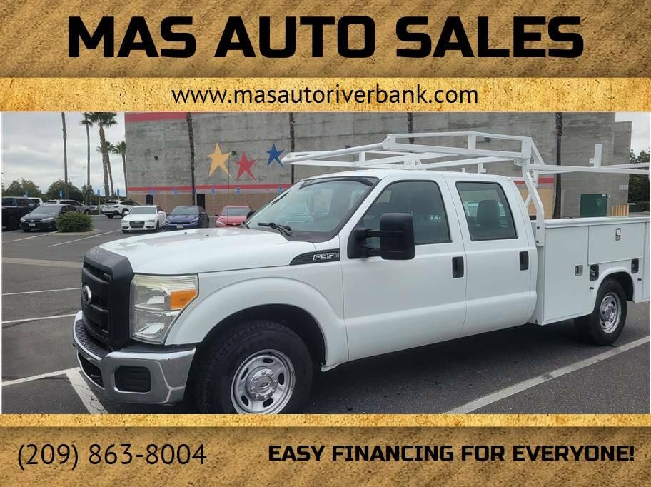 2011 Ford F-350
