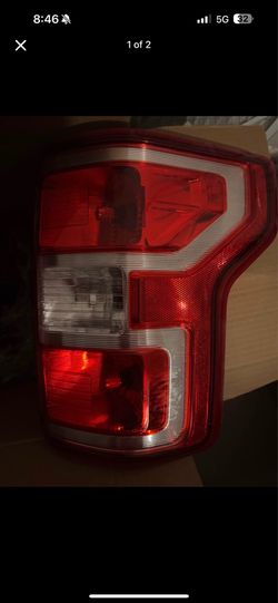 FORD F150 2019 TAIL-LIGHTS