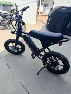 Macfox M19 E-bike